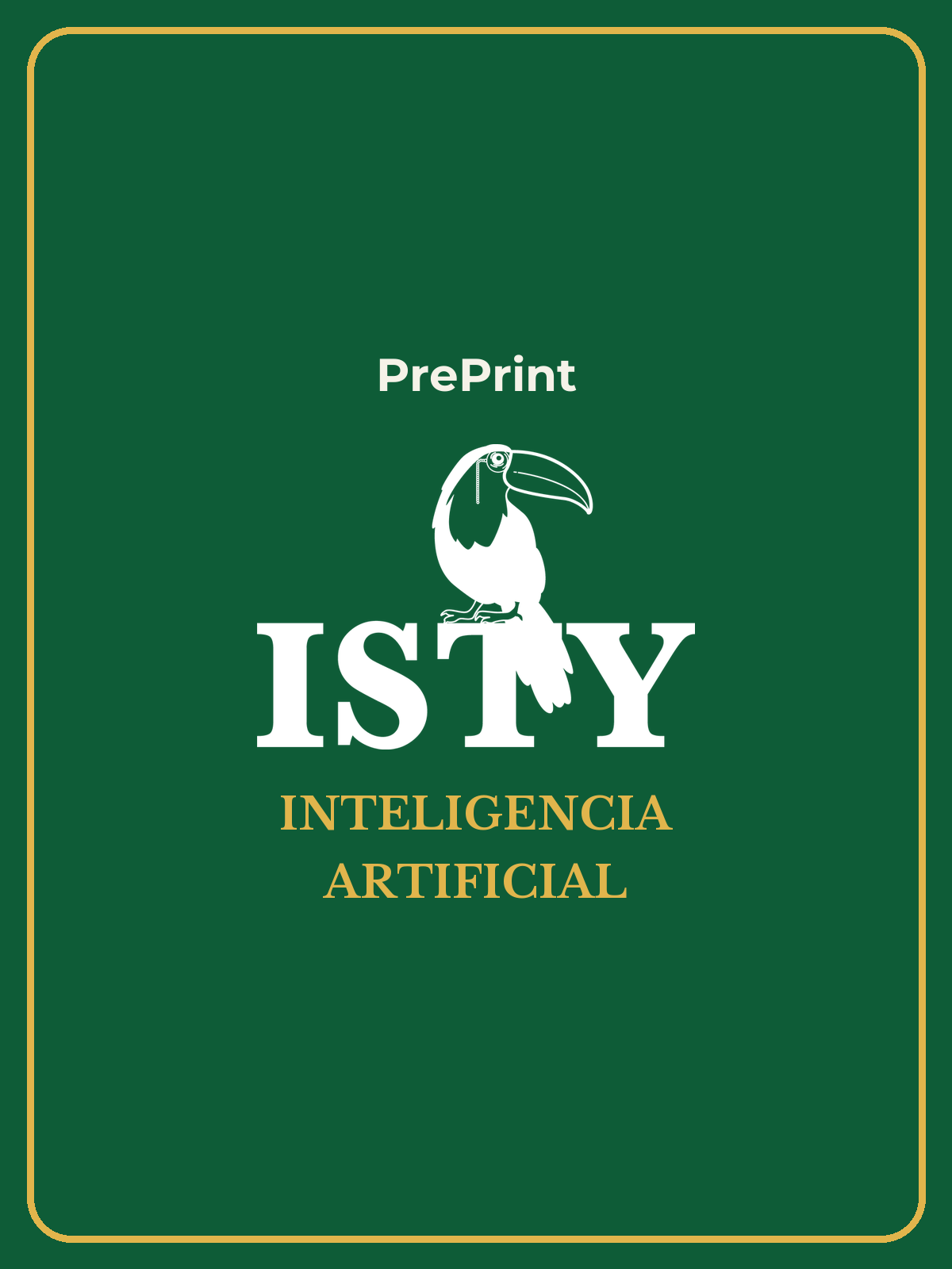 PrePrint Yasuni Inteligencia Artificial